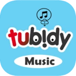 tubidy android application logo